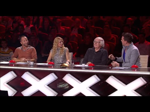 Die grössten Schweizer Talente - 1. Castingshow | DGST | SRF