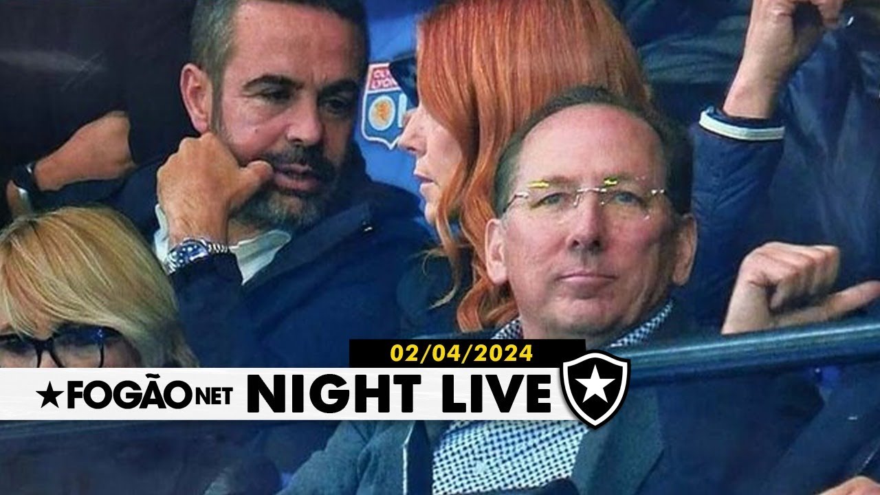 NIGHT LIVE | Artur Jorge a caminho do Botafogo; CBF e clubes irritados com John Textor