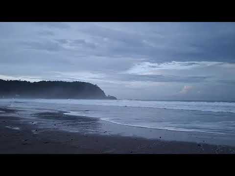 @DavN-CR Bello amanecer en playa Jaco. Puntarenas Costa Rica