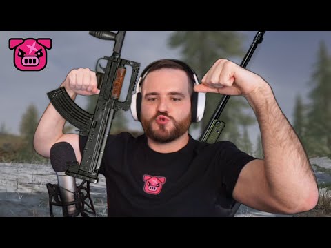 2 Crate Guns VS Squads | Solo Squad | PUBG