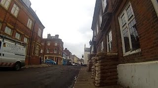 preview picture of video 'Bridlington old town'