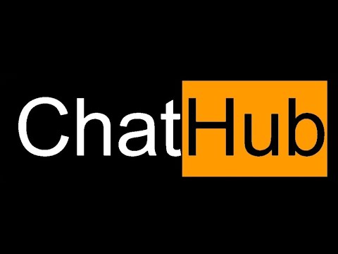 ChatHub || Random video chatting website || Radom Group chat || Omegle❌ ChatHub✅ || Explore Now....