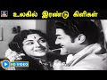 Ulagil Irandu Kiligal உலகில் இரண்டு கிளிகள் Song HD Kulama Gun