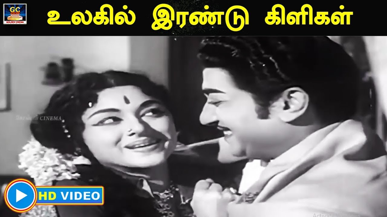 Ulagil Irandu Kiligal Song Lyrics | Kulama Gunama | S. P. Balasubrahmanyam, S. Janaki