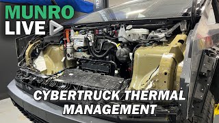 Cybertruck Thermal Management: A Departure From Previous Tesla Models