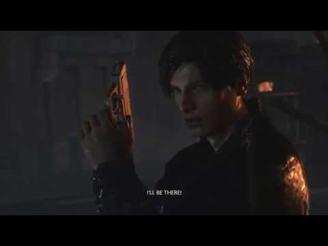 Resident Evil 2 Remake - Leon B Playthrough