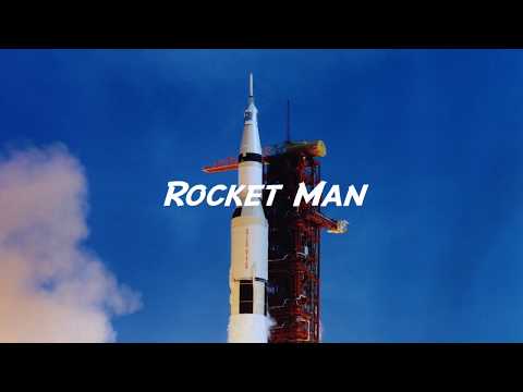 Mirror of Souls - Rocket Man (Official Lyric Video)