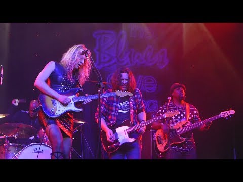 Ana Popovic & Davy Knowles - Going Down/Crosstown Traffic - KTBA 2018