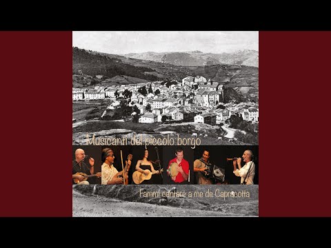 Ritorno dalla transumanza