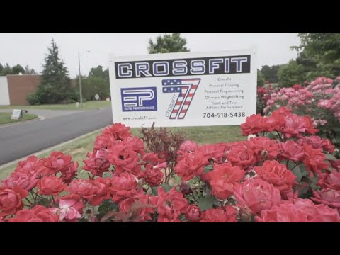 Crossfit 77 Murph Challenge