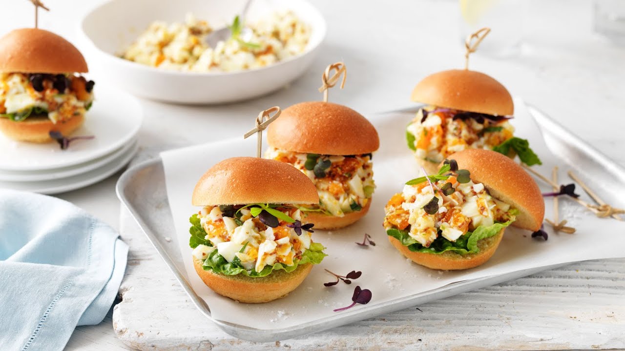 Honey Mustard Egg Salad Recipe myfoodbook