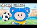 Soccer Rocker And More Mother Goose Club Nursery Rhymes
