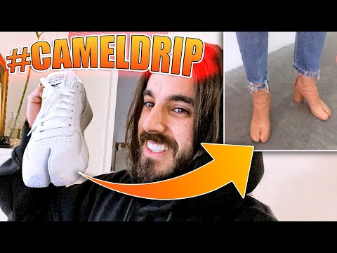 Me GASTO 300€ en unas ZAPAS de CAMELLO y os muestro mi DRIP 💦