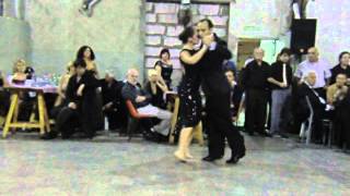 Juliana Maggioli y Maximiliano Cristiani - Morán - vals