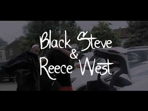 Risky Roadz Presents - Black Steve & Reece West - BALL [Music video]