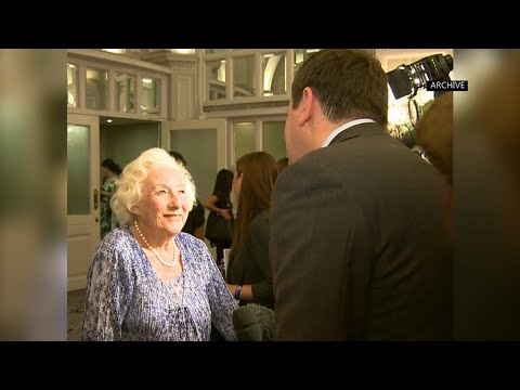 Vera Lynn dies at 103