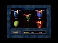 3DO Off World Interceptor Battle 2 Player Deathmatch