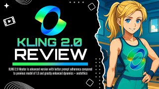 Kling 2.0 Review // New King of Video AI is Here!