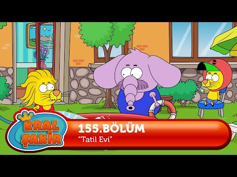 Kral Şakir 155. Bölüm - Tatil Evi