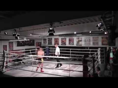 Nick Hutsch vs Lemmar