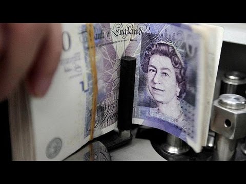 Pfund Sterling vor Theresa May - darf es etwas mehr sein? - economy