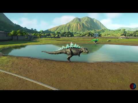 Dinosaurs' Last Stand in Minecraft! Velociraptors, Rex, Mosasaurus, Spinosaurus