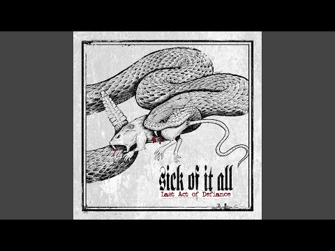 Videoclip de Sidelined — Sick of It All