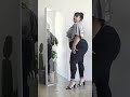 BBW Ebony Modeling Short ️