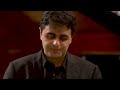 DAVID KHRIKULI First Round 19th Chopin Competition Warsaw