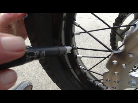 Warp9 Spoke Wrench (Maintenance on Warp9 Wheels)