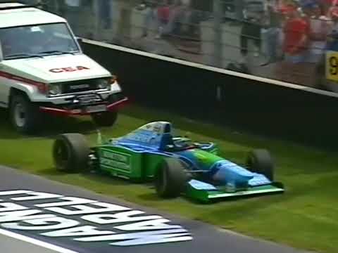 F1 Gran Premio di San Marino Imola 1994