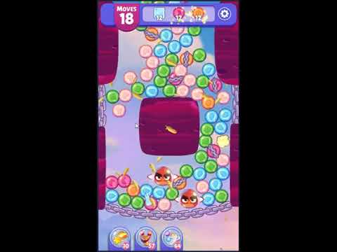Angry Birds Dream Blast Level 1288 - NO BOOSTERS 😠🐦💤🎈 | SKILLGAMING ✔️