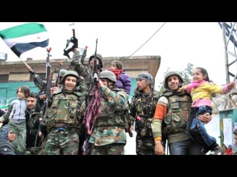 Syria (Revolution, Civil War)