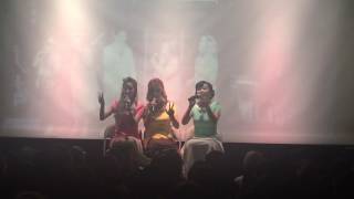 161104 (8/15)  두왑두왑쇼 바버렛츠(The Barberettes) - 가스펠 메들리