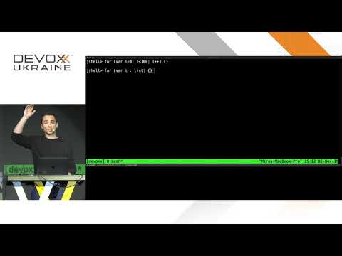 Devoxx Ukraine 2019: Local variable type inference - will it compile? - Miro Cupak