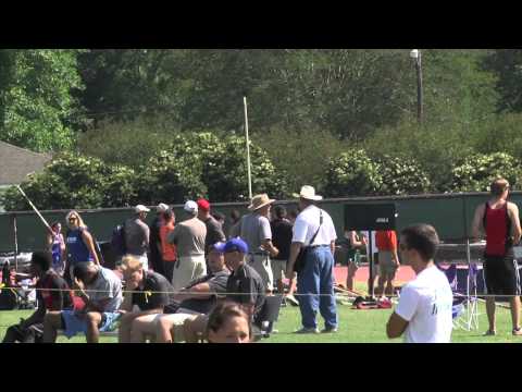 Region II - 5A Girls 1600 Meter-HD 720p Video Sharing.mov