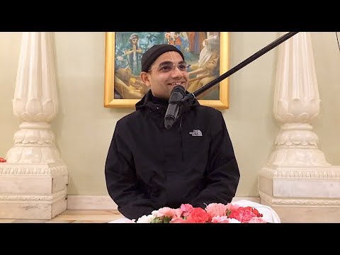 Morning Class SB 4.8.46 - Jaya Nitai Dasa - 28 March 2018