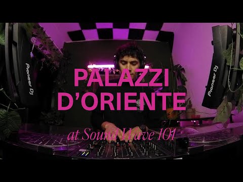 #2 Palazzi D'Oriente | Soundwave101 [Giorno 1]
