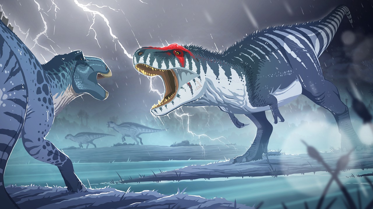 "Great Maia" | Dinosauria Series | Animated Teaser