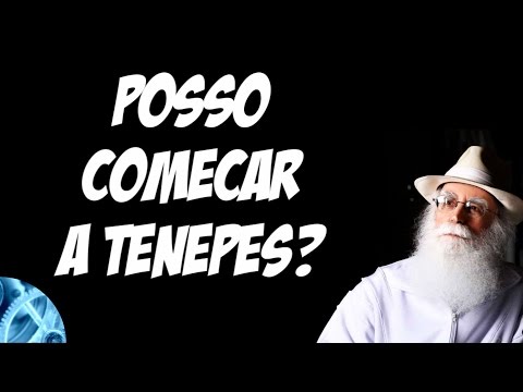 Eu posso começar a tenepes? - Waldo Viera (Desassim)