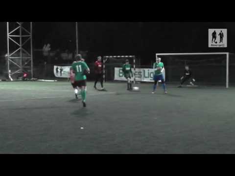 04.10.2016 III Liga C - Aon United vs Sterling Outsourcing