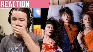 Eddy Kim(에디킴) - Heart Pound(쿵쾅대) MV Reaction