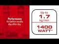 Mėsmalė Tefal NE109838 ( 1400 W , chromas )