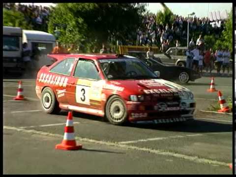 1996 Rajd Polski Goettlicher Ford Escort