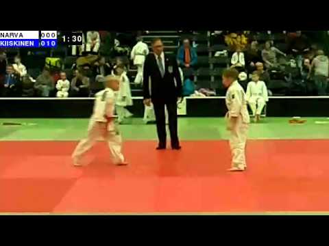 Genelec turnaus: U11 pojat alle : NARVA - KIISKINEN