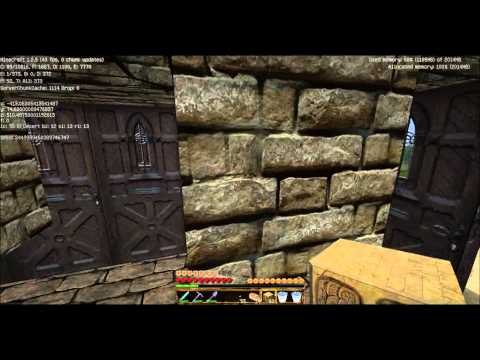 comment ouvrir et fermer une porte en fer dans minecraft