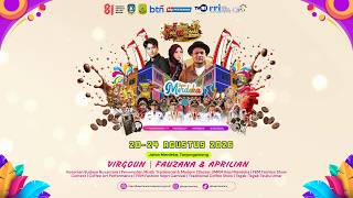 Download lagu Live: Festival Kopi Merderka Tahun 2026 - Aksi Panggung Aprilian & Fauzana mp3
