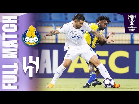 Al Gharafa 🇶🇦 vs Al Hilal 🇸🇦 | Full Match | AFC Champions League Elite™ 2025/26