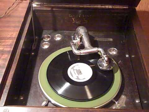 GEORGIA MELODIANS - GIVE US THE CHARLESTON - ROARING 20'S BUSH & LANE DUO-VOX