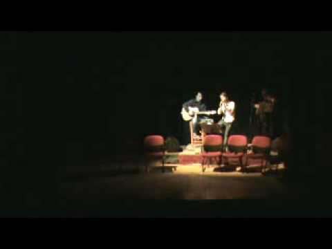 Jacopo Bettinotti 'Pensa piano' live.wmv